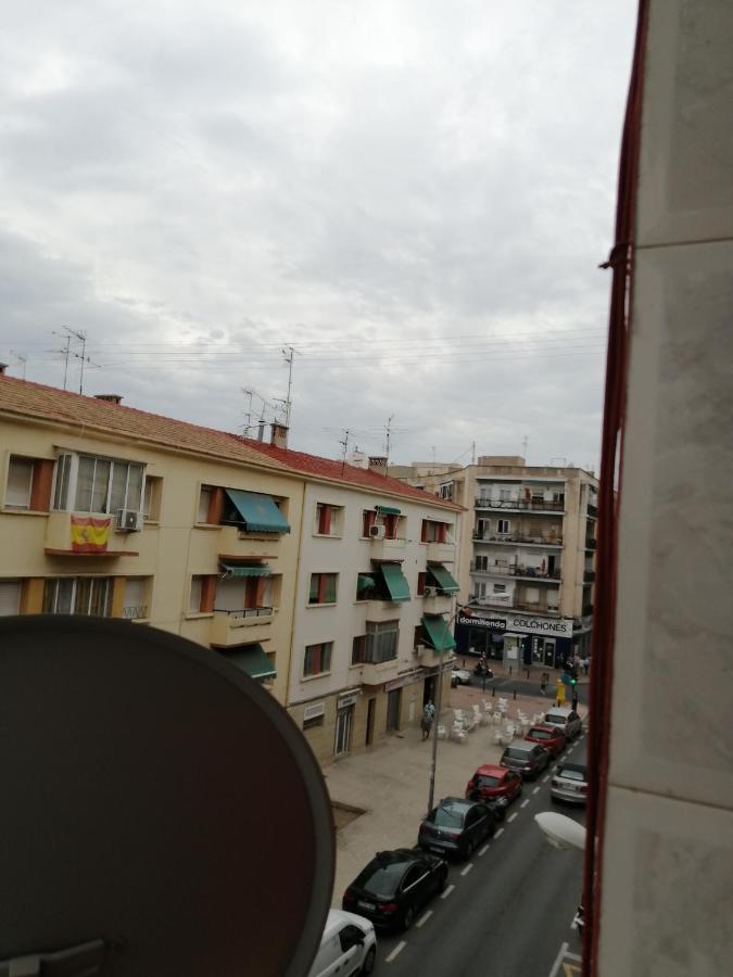 Domange I Apartment Alicante Zewnętrze zdjęcie