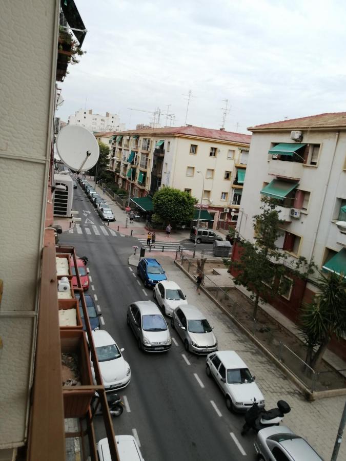 Domange I Apartment Alicante Zewnętrze zdjęcie