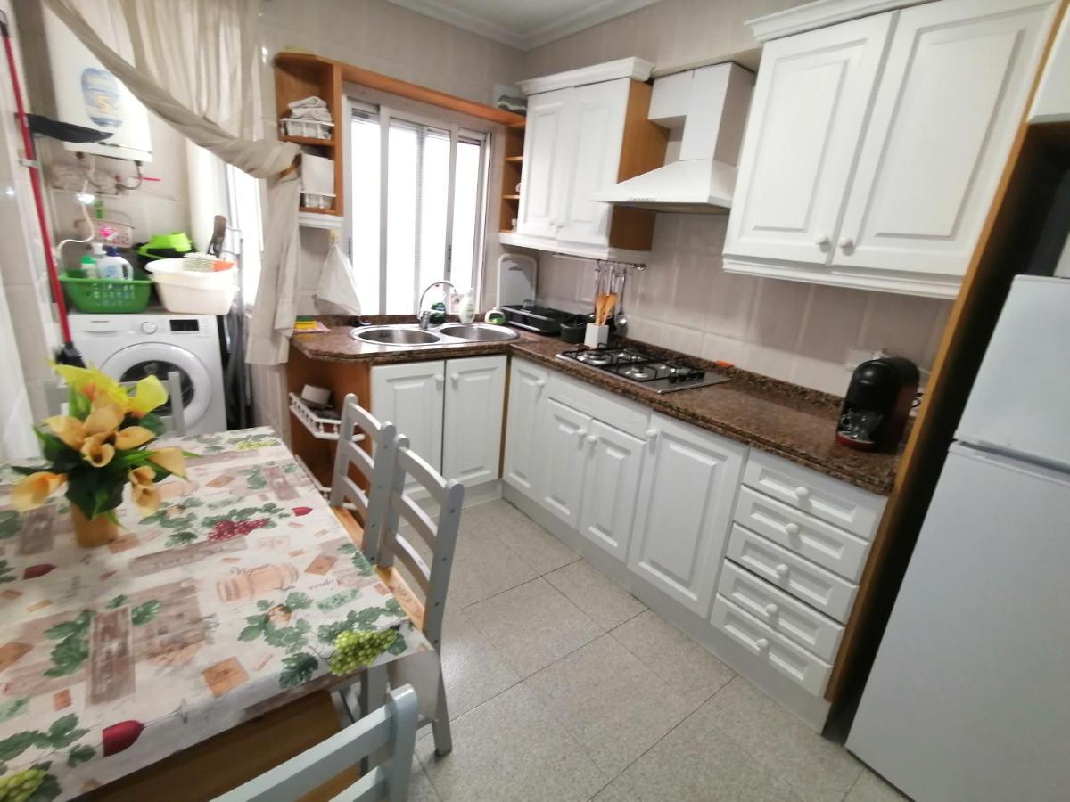 Domange I Apartment Alicante Zewnętrze zdjęcie